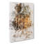 Sunlight Through The Forest - Wrapped Canvas Painting-56639518