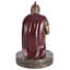 Figurine à genoux pleine armure de Dieu 7H