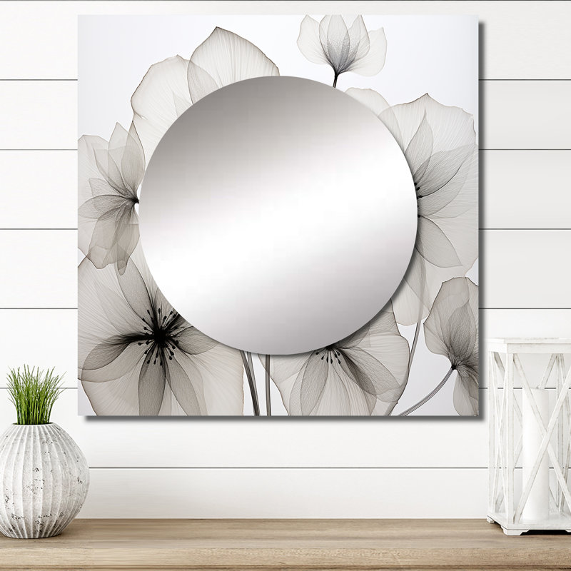 Art mural Hartridge - Morning Glory, 29 po x 29 po