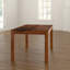 Heritage Solid Wood Dining Table-13638828