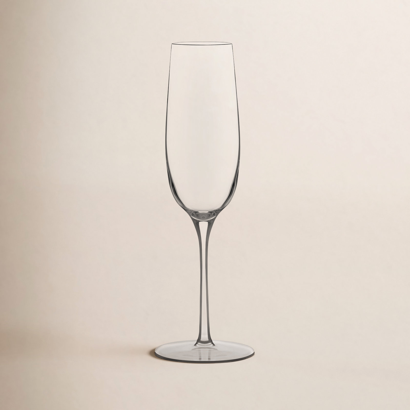 Signature-Kentfield Champagne Flute Glasses