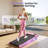 Walking Pad Treadmill With Incline - Under Desk Treadmill With Vibration Massage Plate