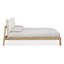 Lit plateforme tapissier Furano-101019076