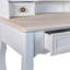 Landsdale Dressing Table with Mirror