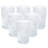 Gipson 10oz. Handmade Drinking Glass Set