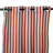 Solid 54" x 84" Grommet Semi-Sheer Outdoor Curtain Panel-120505525-127328167