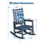 Reclining Recliner Chair-1908652416