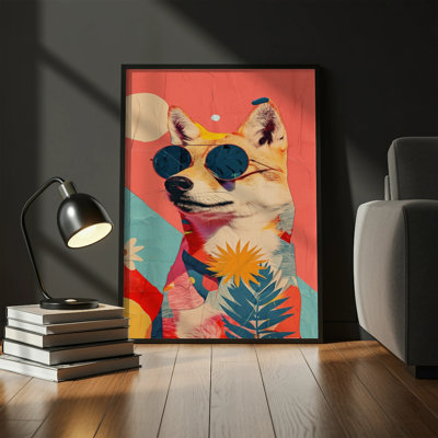 Sharell No Frame Print