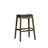 Bar Saddle Stool, Leather Seat-1592692957-1592692958