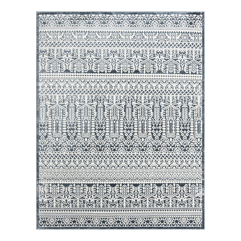 Jill Zarin Cloisters Uptown Rug, Rectangle 7'10" x 10'