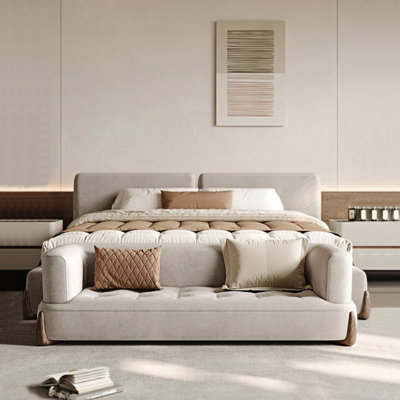 Lanel Upholstered Bench