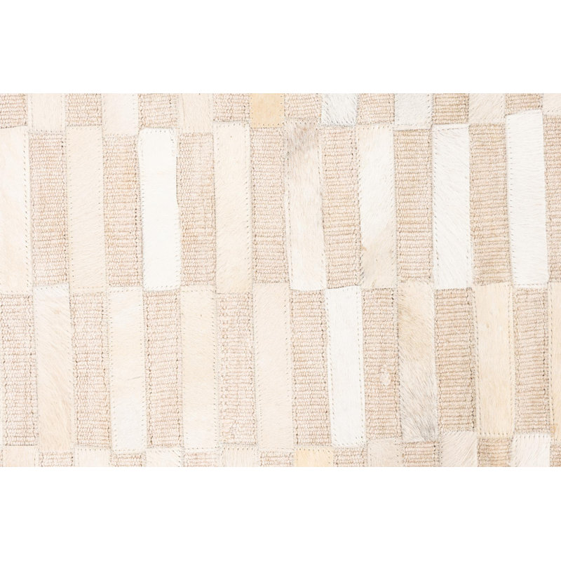Tapis beige Orlowski