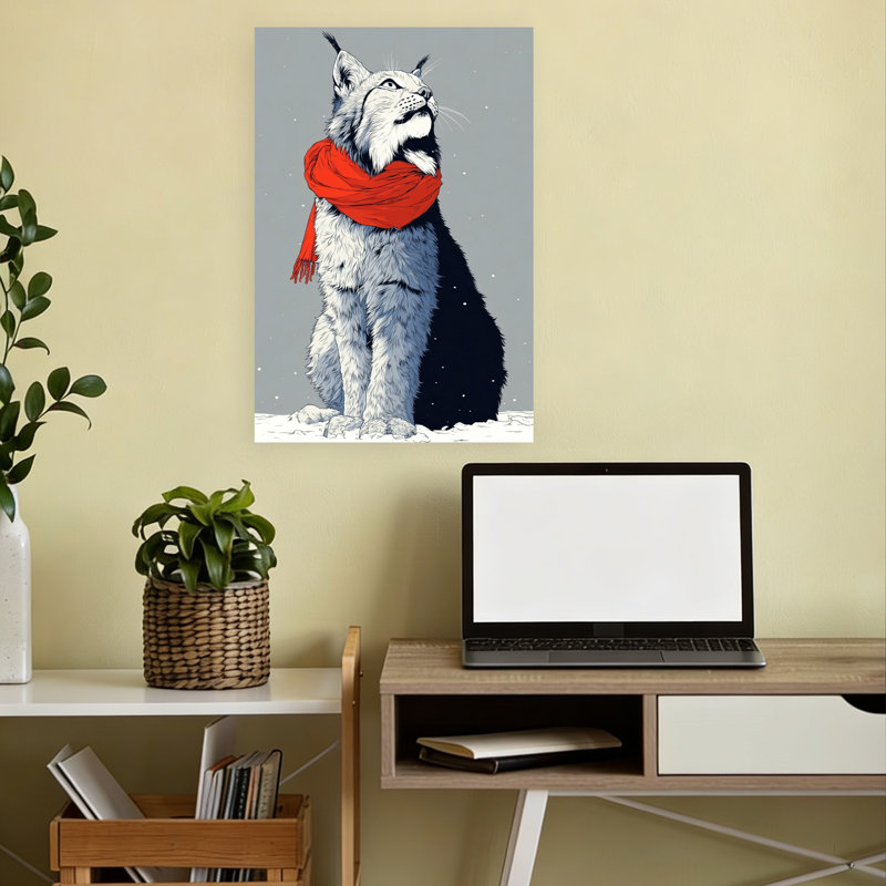 Print, 45.72cm H x 30.48cm W