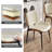 PU Leather Upholstered Dining Chairs,Side Chair for Dining Rooms,Kitchens,Living rooms-109327966