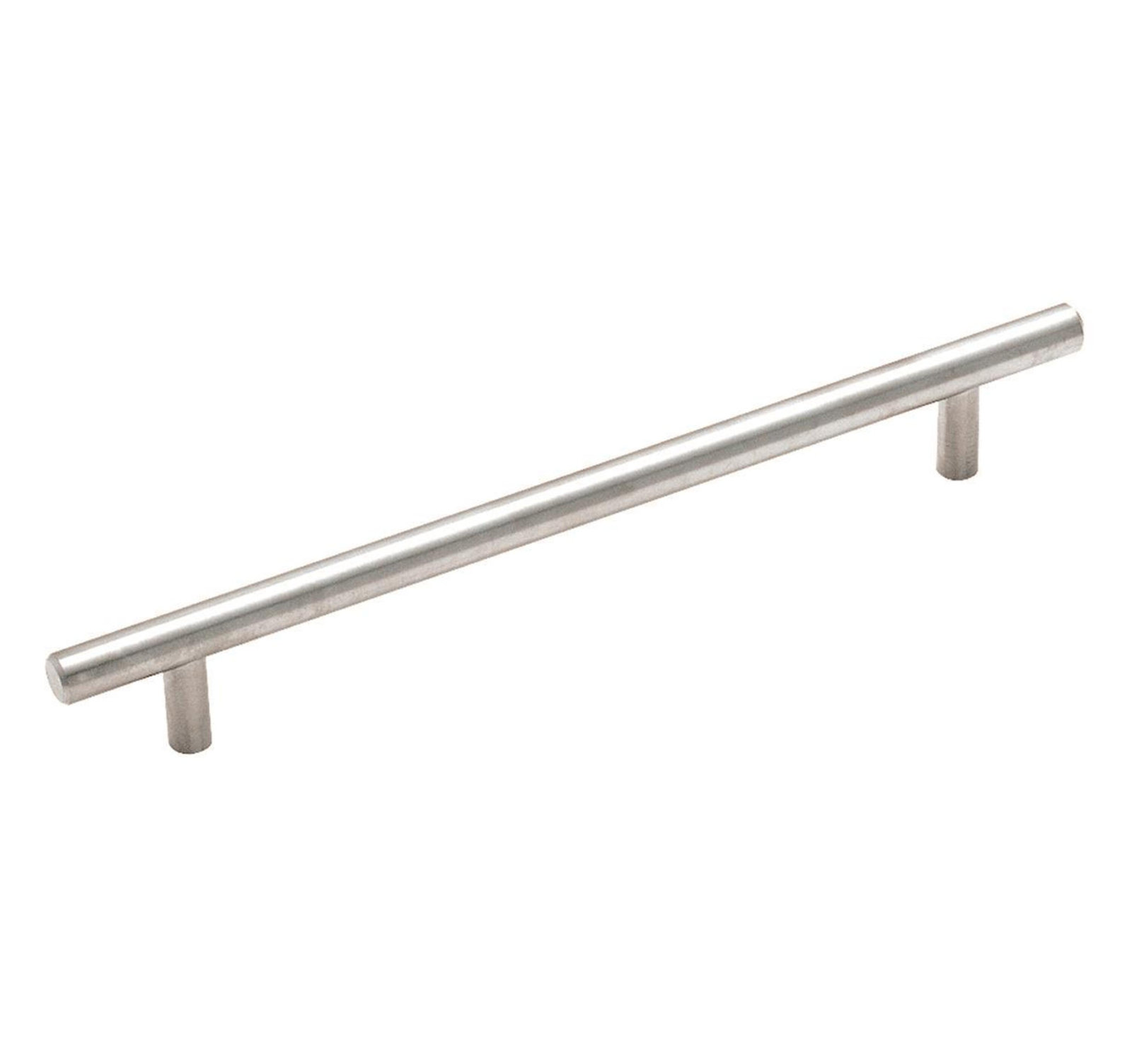 Bar Pulls Cabinet Pull, Stainless Steel, 7 9/16", 1
