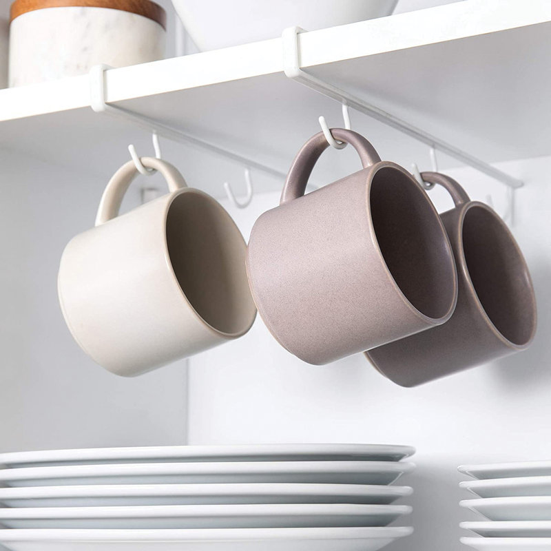 Steel Organizer Hooks