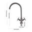 Fairmont Park Kitchen Faucet-2019386649