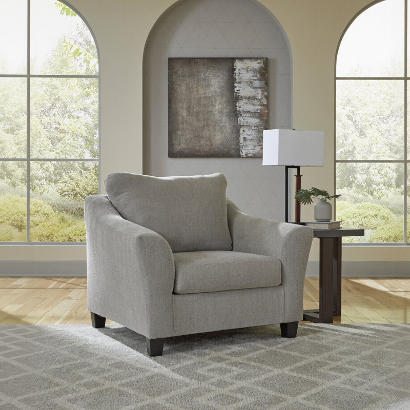 Parsons Oversized Chair
