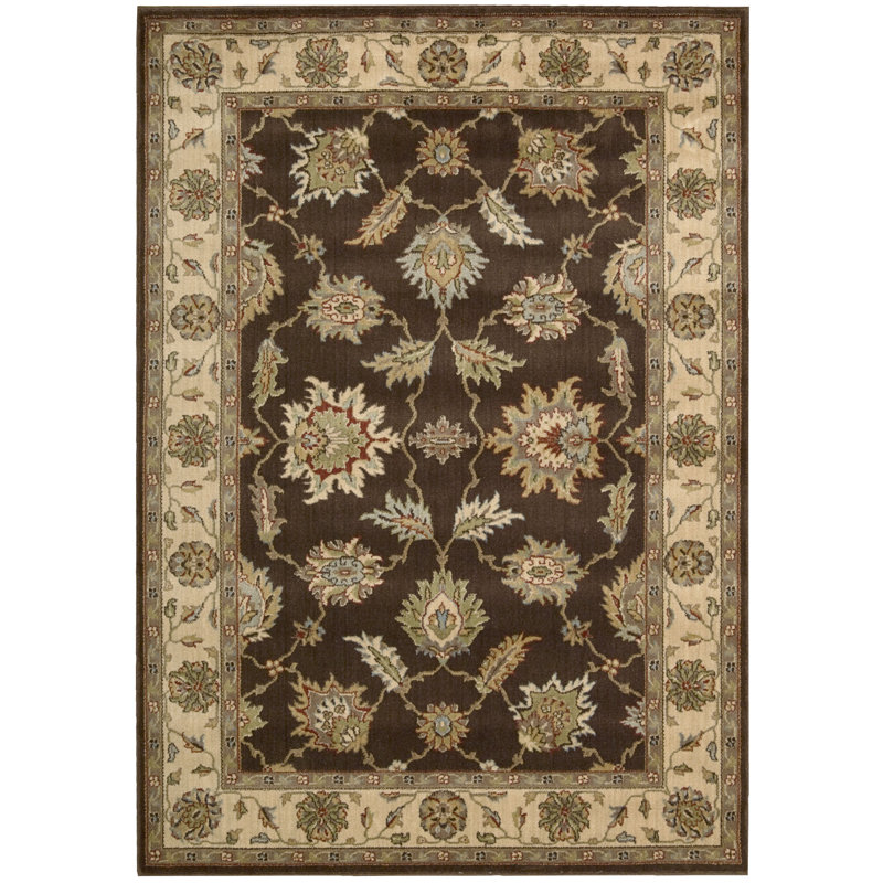 Baum Oriental Indoor Rug, Rectangle 2'3" x 3'9"