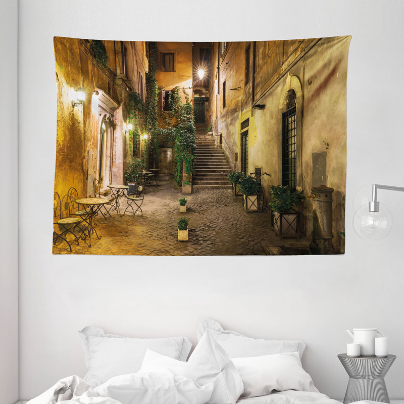 Polyester Tapestry