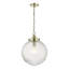 Bryce 1 - Light Sphere Pendant-58962116