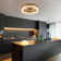 1-Light 29.6cm LED Dimmable Flush Mount