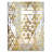 Capital Diamond Decorative Glam Modern Frameless Accent Mirror-40086814
