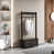 73" H x 32" W x 16" D selected