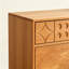 Table buffet Carved