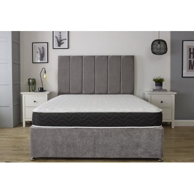 Symple Stuff Open Coil Mattress