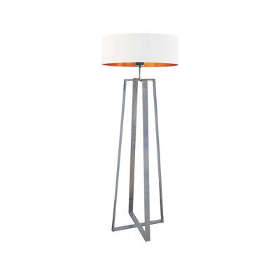 Saldivar 158cm Traditional Floor Lamp