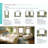 Strouth Abstract Gray/Blue Area Rug-30689414