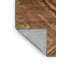 Tapis brun lavable à la machine-94355159