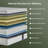12"/14" Medium Firm Hybrid Pocket Spring Mattress In A Box-1712447131-1712447120