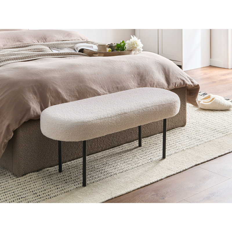 Ceceila Storage Bench