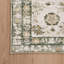 Oriental Machine Printed Area Rug-1899359924