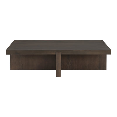 Solid Wood Coffee Table