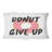 Reversible Throw Pillow