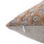 Coussin décoratif en lin à imprimé de blocs Fab Fabine - Tulsi Buti-203574216-203574220-264476220