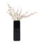 Vase à fleurs moderne arrondi pour la décoration intérieure - Vase de table décoratif pour le salon ou le vestibule-89109972-89109977
