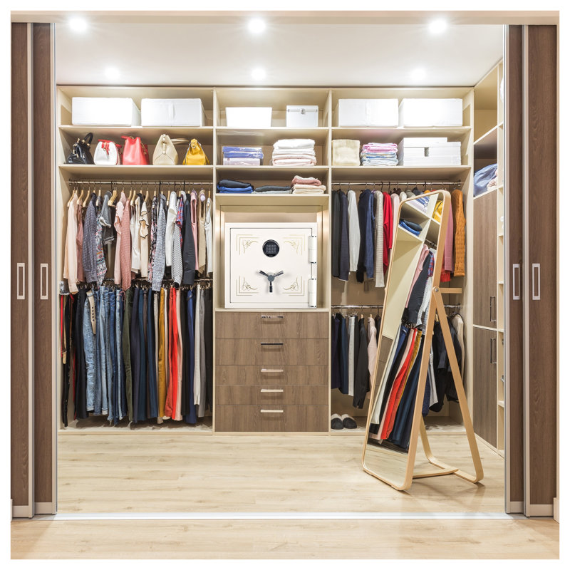 1,91 pi3 CLUB SÉCURITAIRE, BIJOUX SÉCURITAIRE, BLANC, P 21,5 po x l 19,5 po x H 19,5 po
