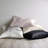 Gracie Mills Mirabel Solid Silk 100% Mulberry Single Pillowcase