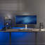 Steel, Manufactured Wood Desk Organiser