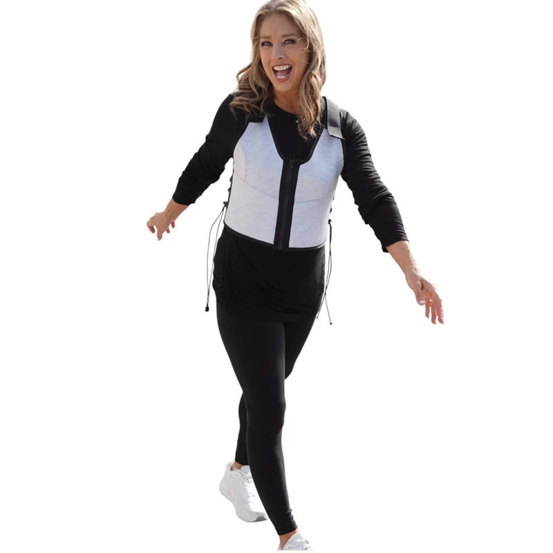 Gilet lesté actif Denise Austin