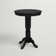Adelaida 30.25" L Round Solid Wood Table