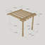 Clite Wood Pergola-1127378421-1127378428