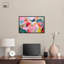 «Shimmering Essence II», toile abstraite par Art Remedy-107777125-107777122