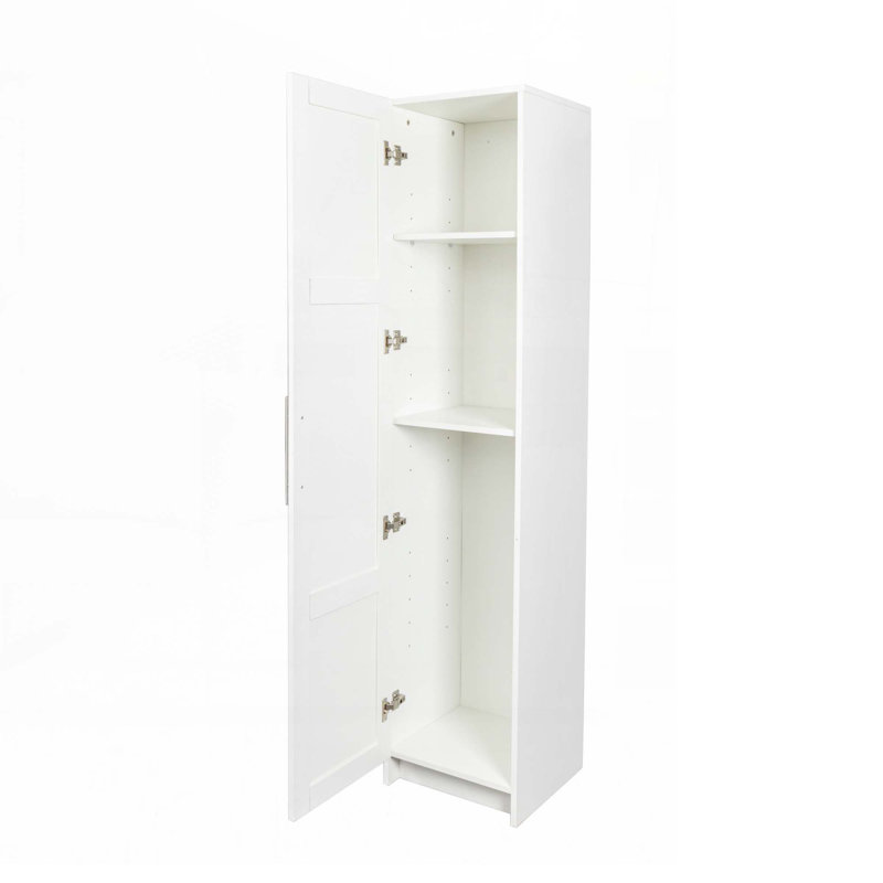 Wood Storage Cabinet