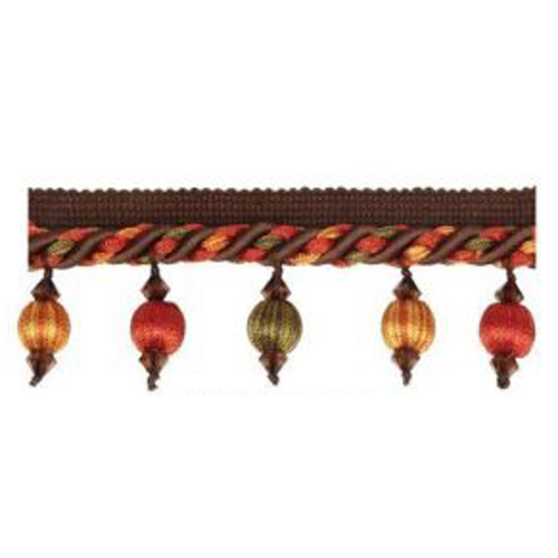 Tissu Telly, Récoltes