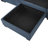 U-Shaped Modular Corner Sofa with 2 Ottomans-400746772